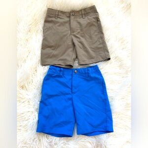 2 pack of Under Armour Shorts